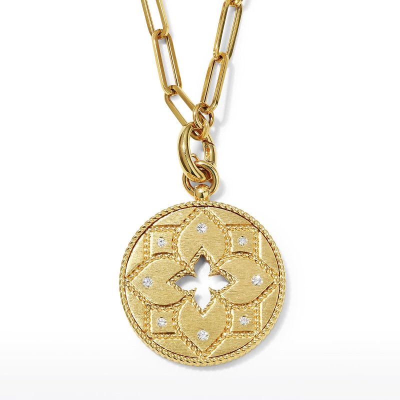 roberto coin necklaces