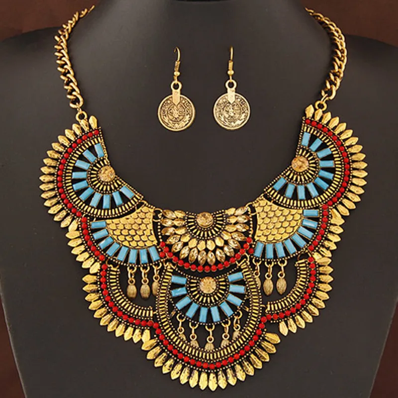 african necklaces