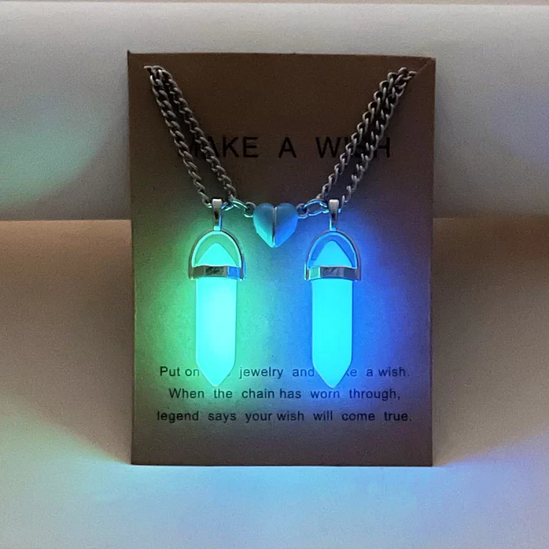 glow necklaces
