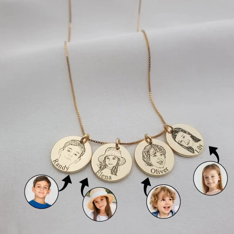 customizable necklaces
