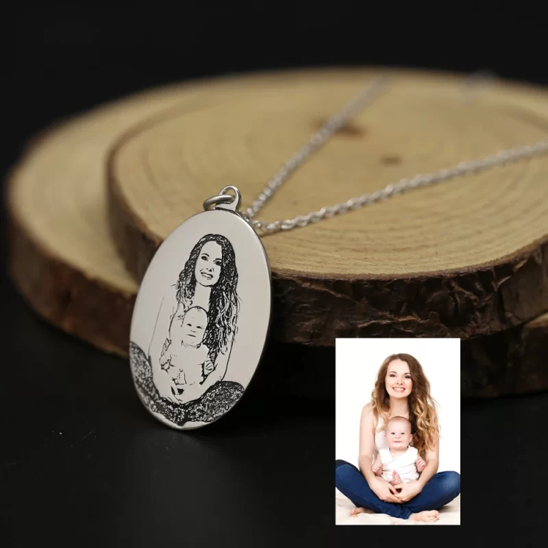 necklaces with pictures