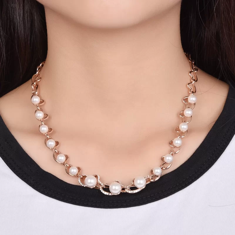 pearl necklaces for women