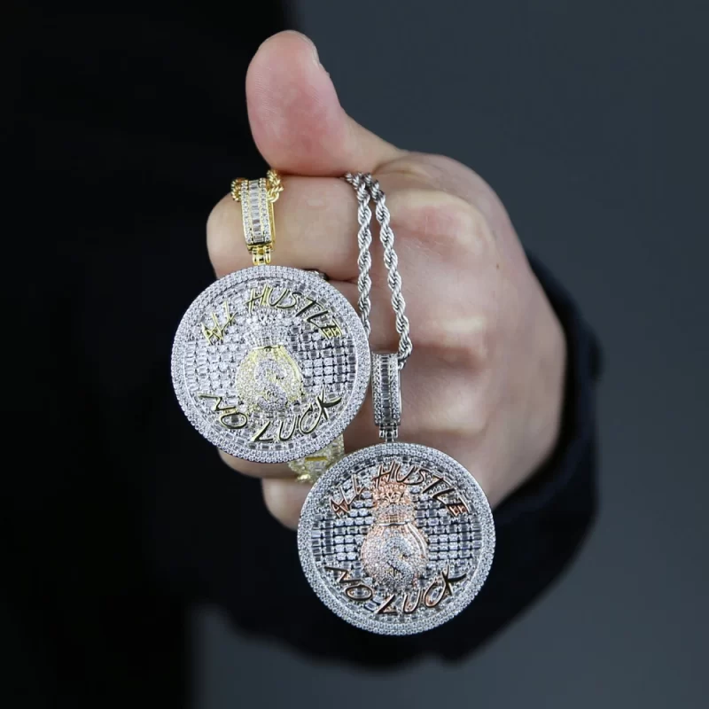 custom charm necklaces