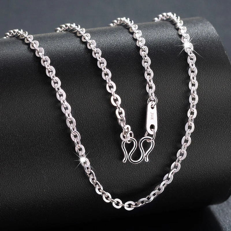 platinum necklaces