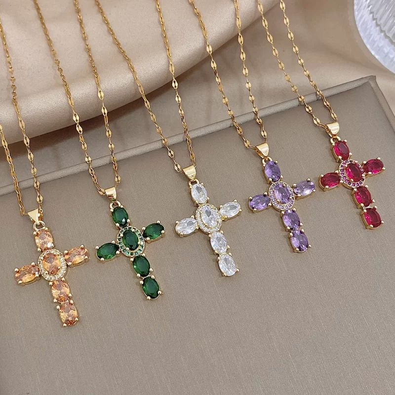 religious necklaces