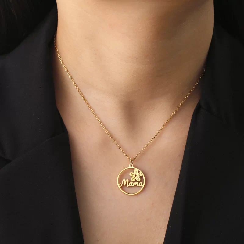 mom necklaces