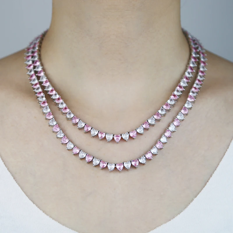 tennis necklaces