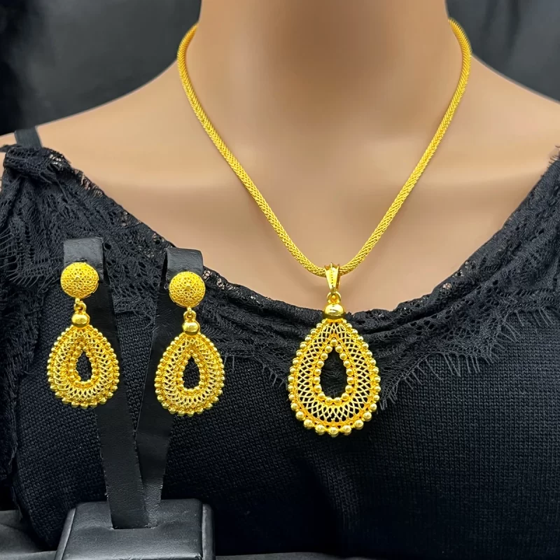 indian necklaces