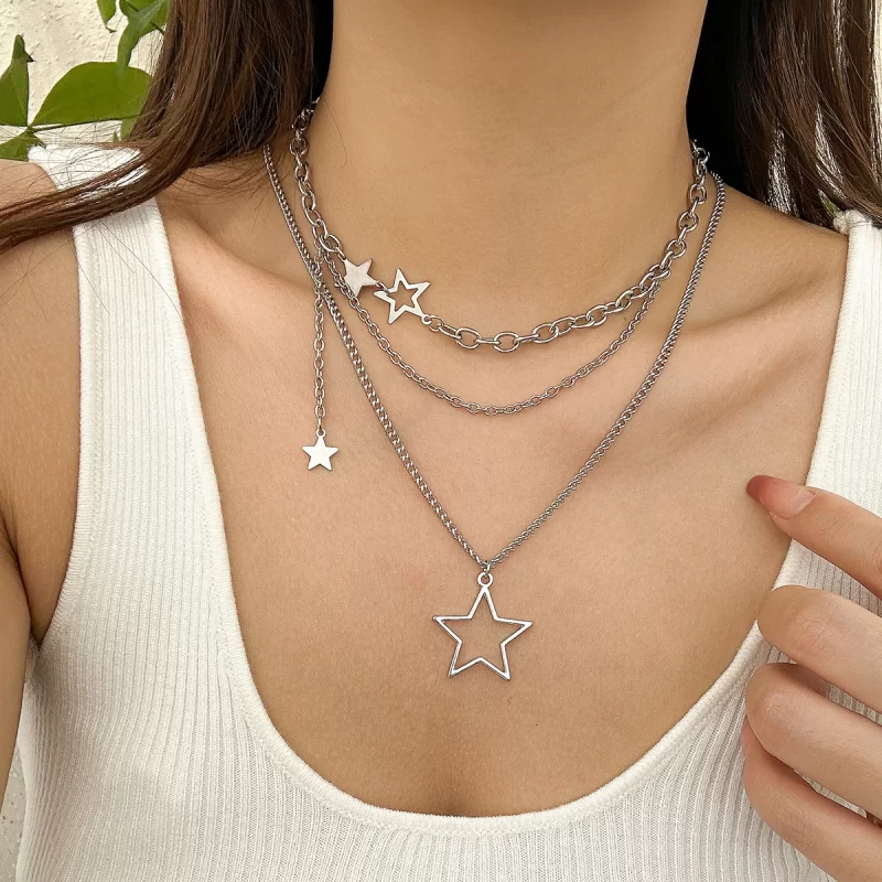 trending necklaces