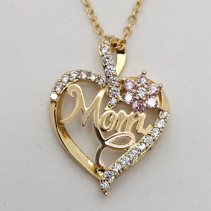 mom necklaces