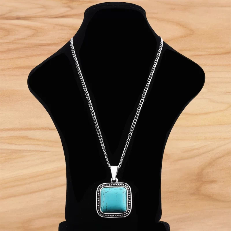 turquoise necklaces