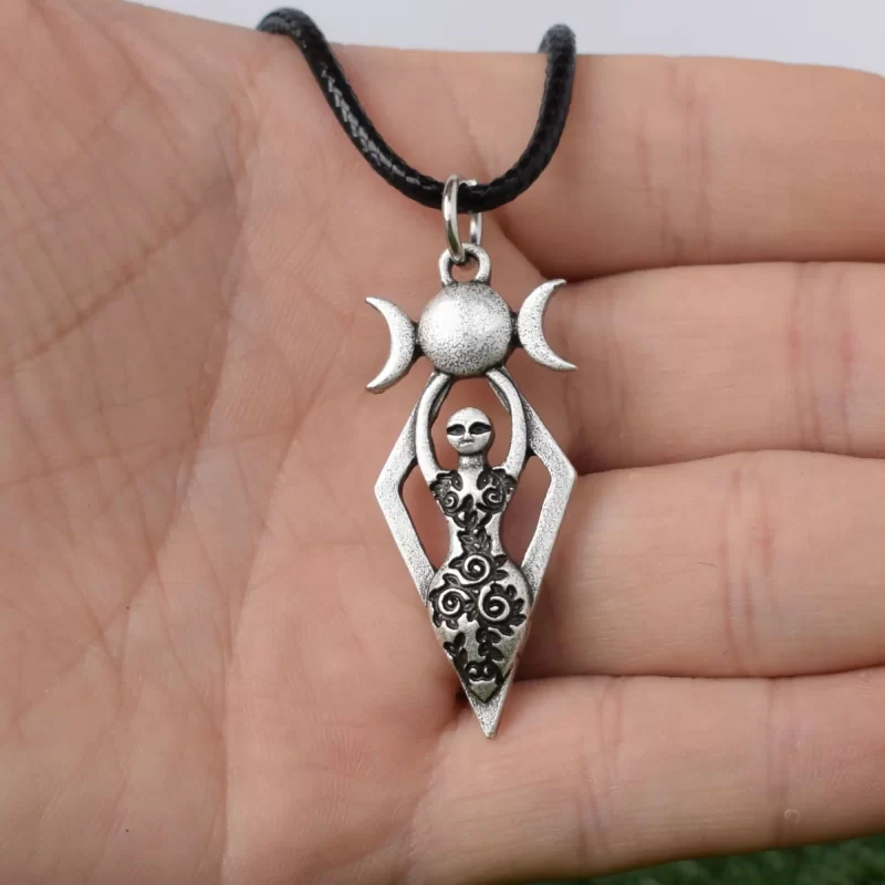 witchcraft necklaces