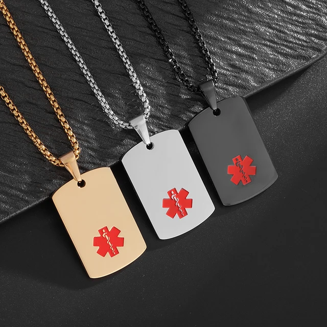 medical alert necklaces