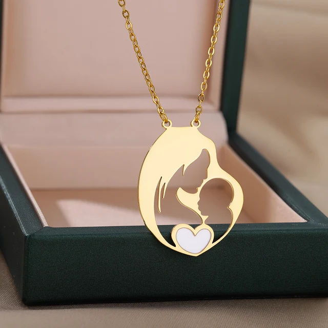 mom necklaces
