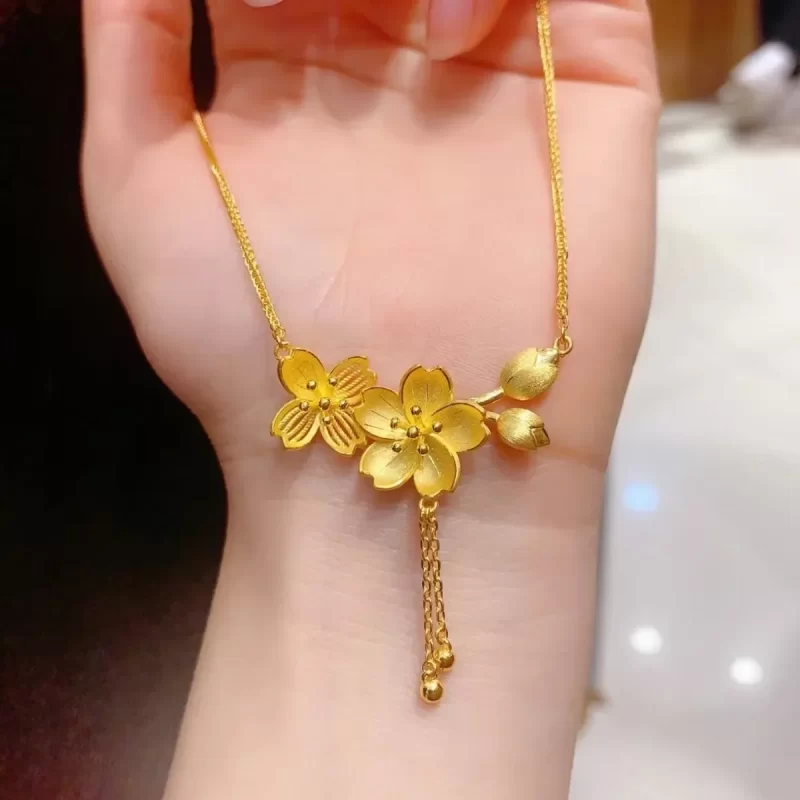fine jewelry necklaces