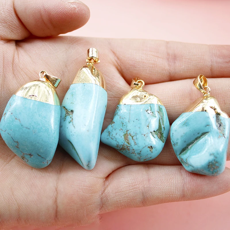 turquoise necklaces