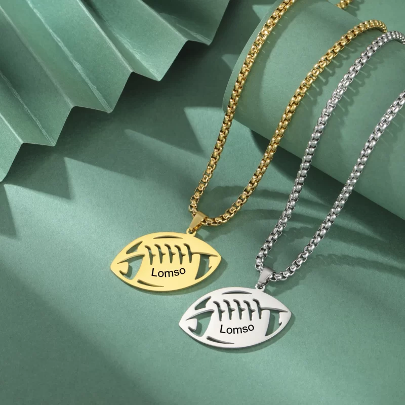 baseball necklaces