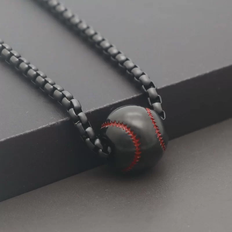 baseball necklaces