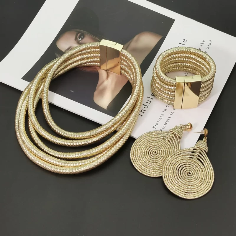 indian necklaces