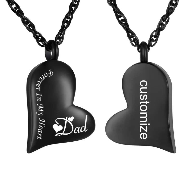 ash necklaces
