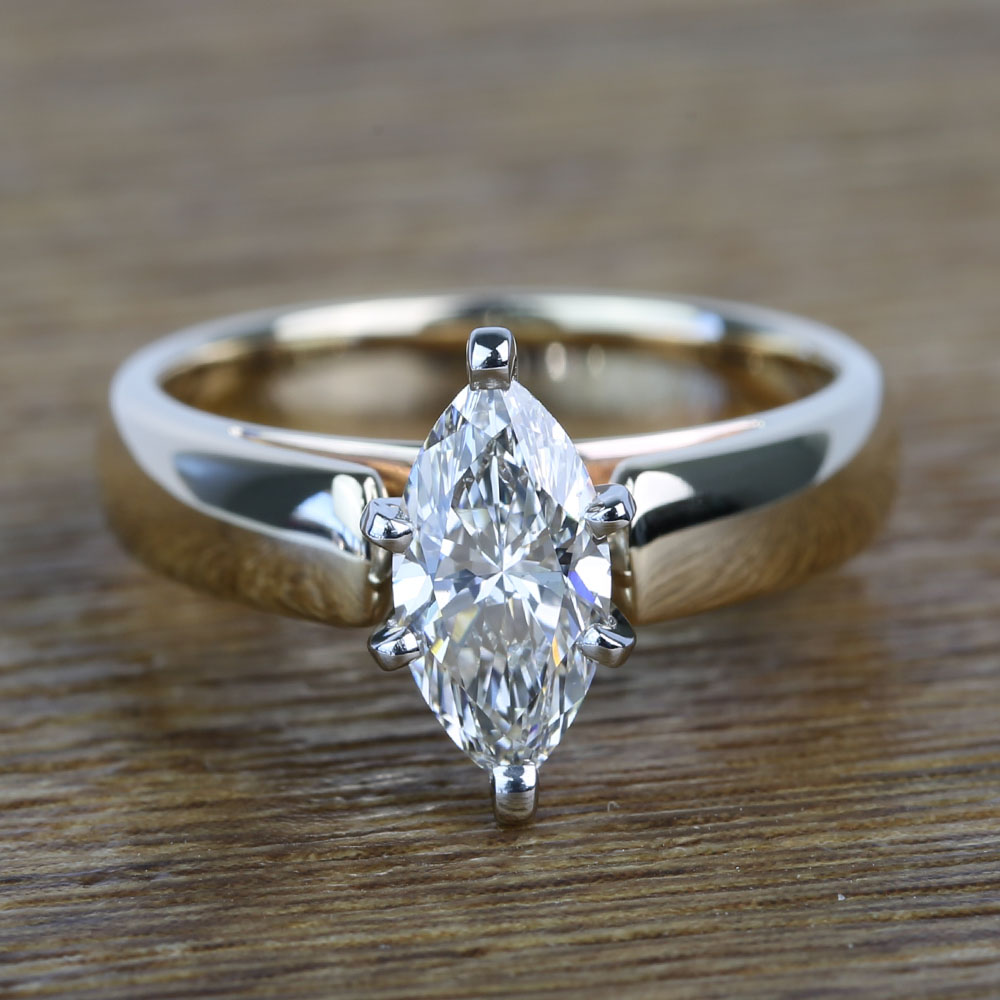 marquise ring shape