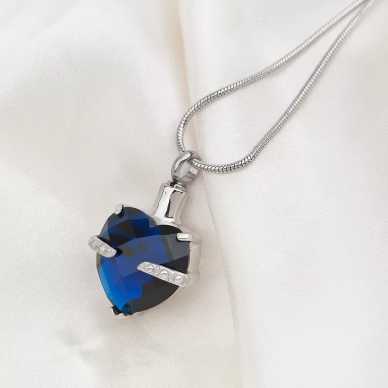 ash necklaces