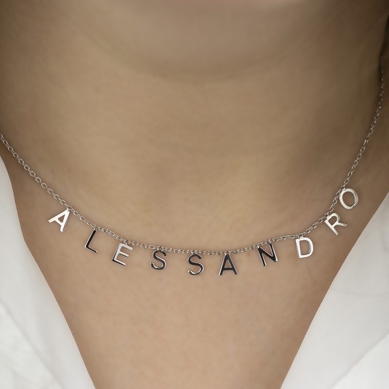 customizable necklaces