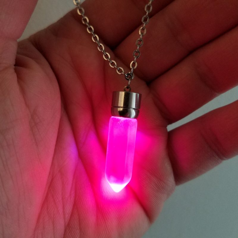 glow necklaces