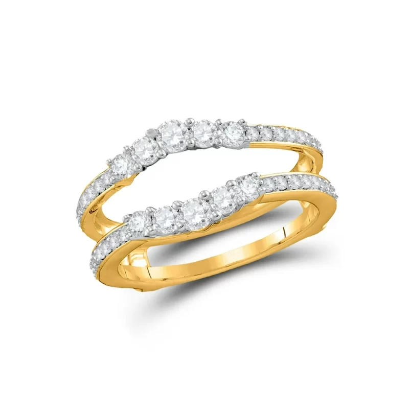 gold ring guard