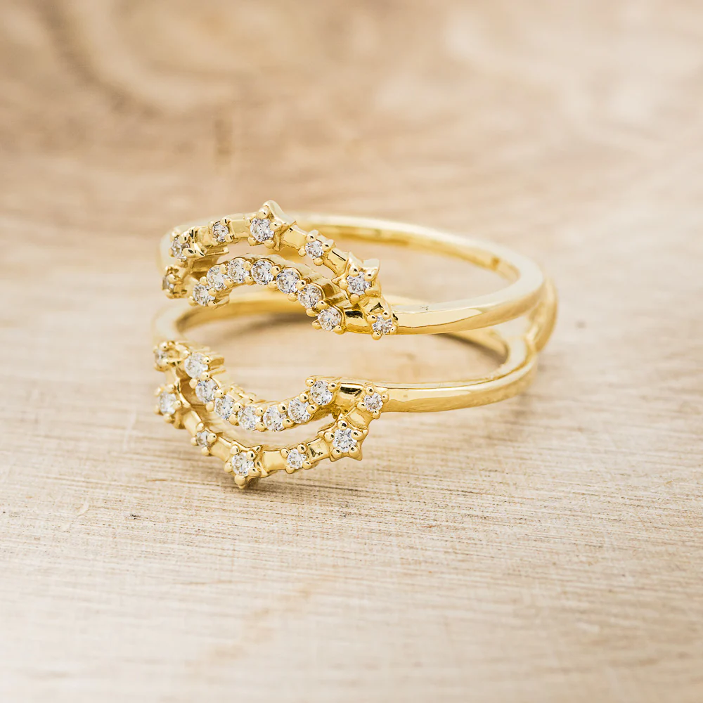 gold ring guard