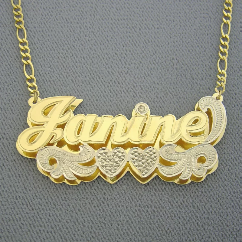 necklaces with names