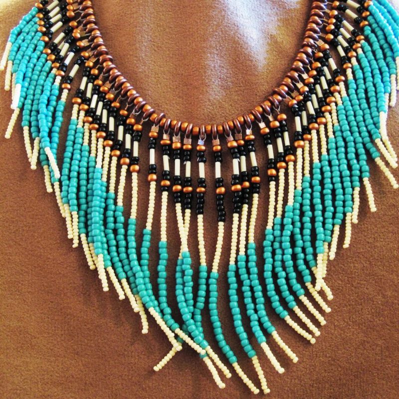 native american necklaces