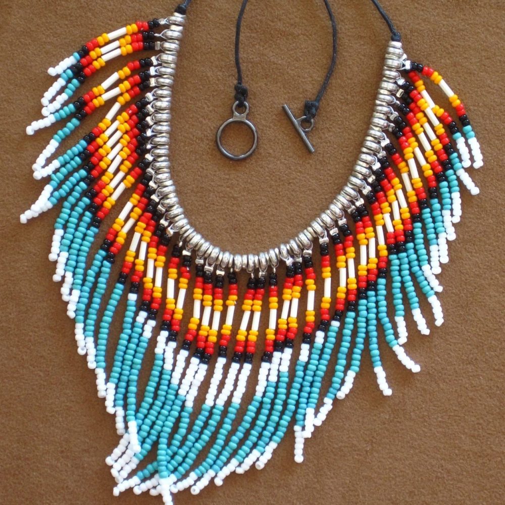 native american necklaces
