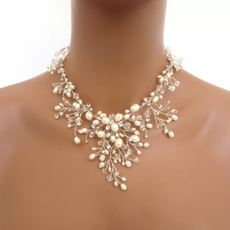 wedding necklaces