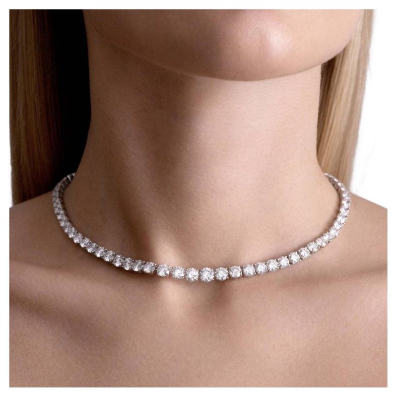 tennis necklaces