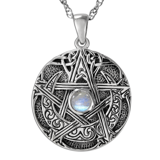 witchcraft necklaces