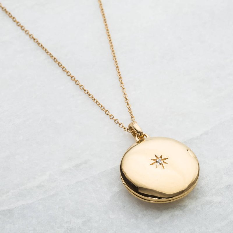 locket necklaces