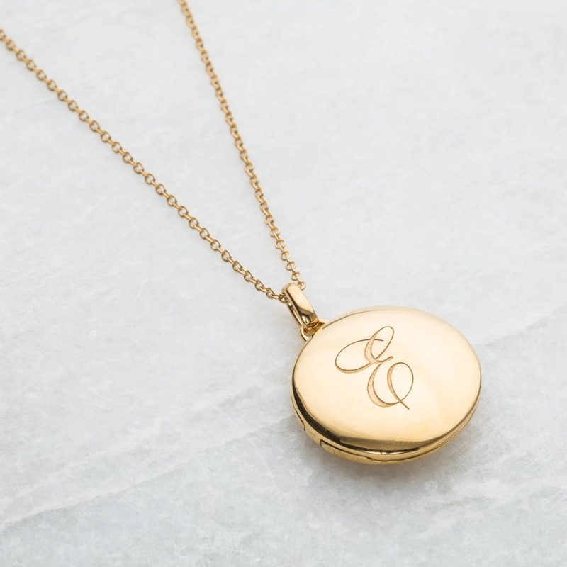 locket necklaces
