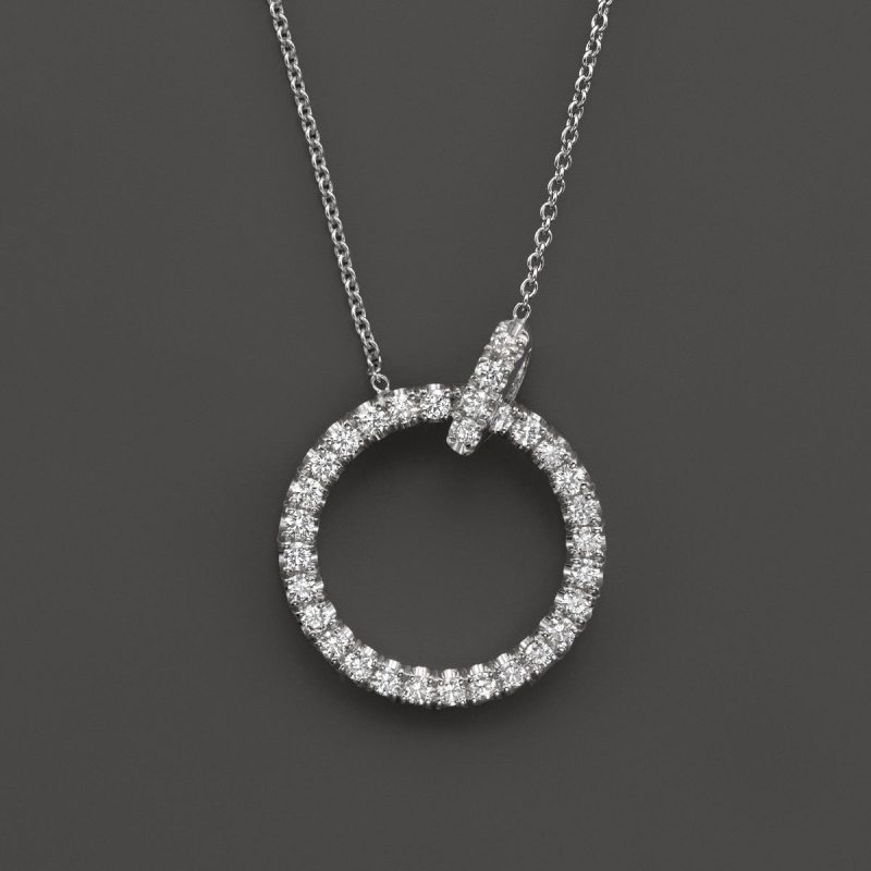 roberto coin necklaces