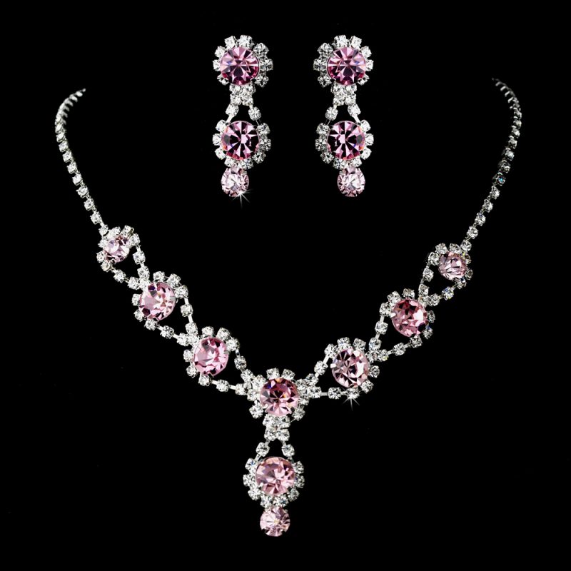 bridesmaid necklaces