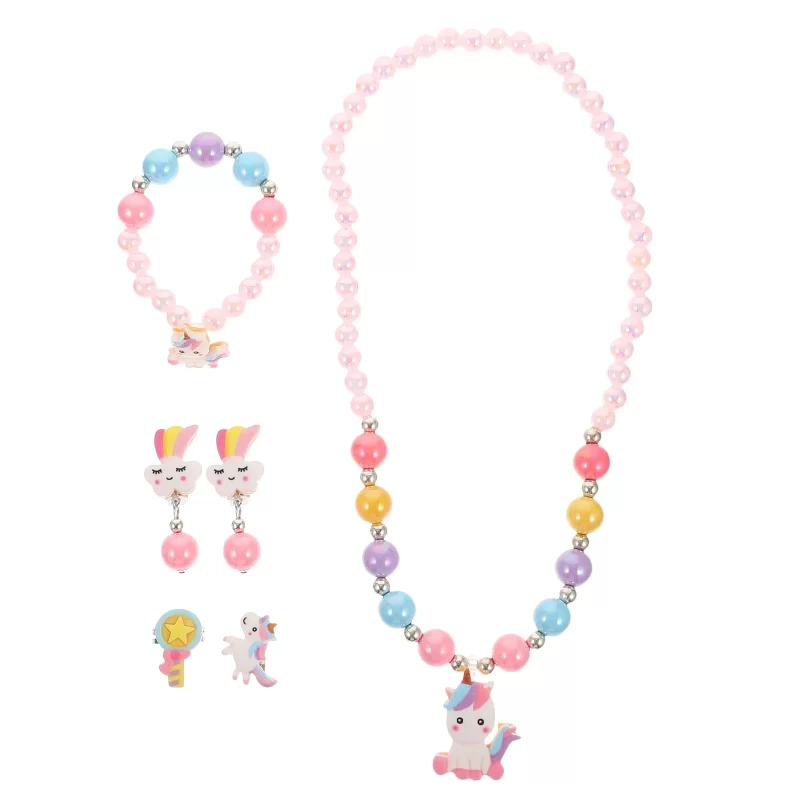 little girl necklaces