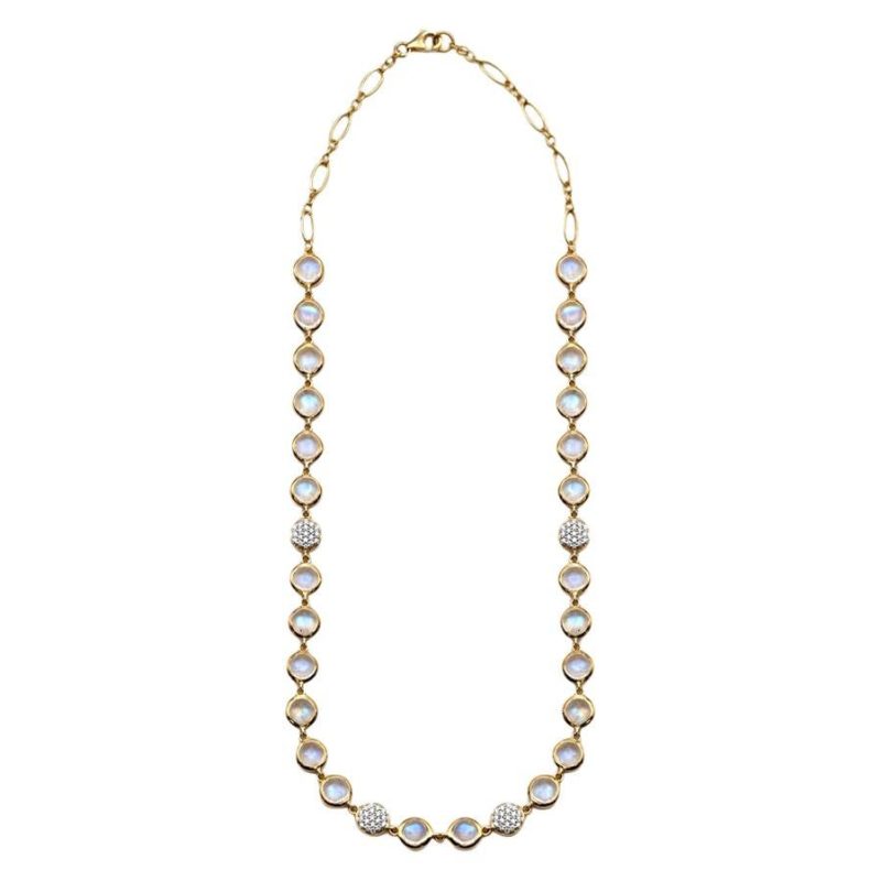 bubble necklaces