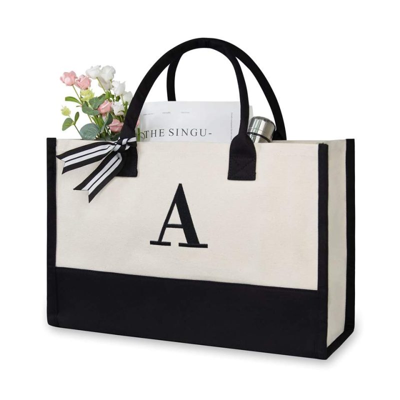 canvas tote bags for women