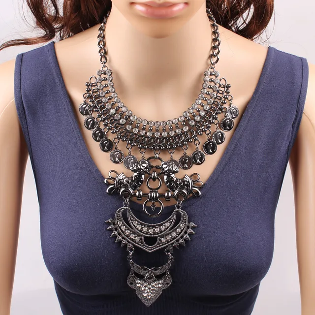statement necklaces for women