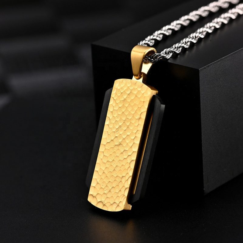 unique mens necklaces