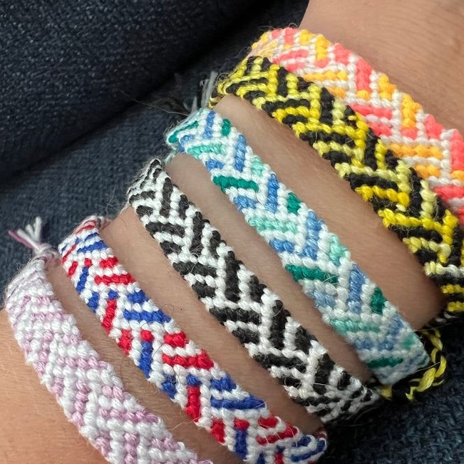 loom bracelets