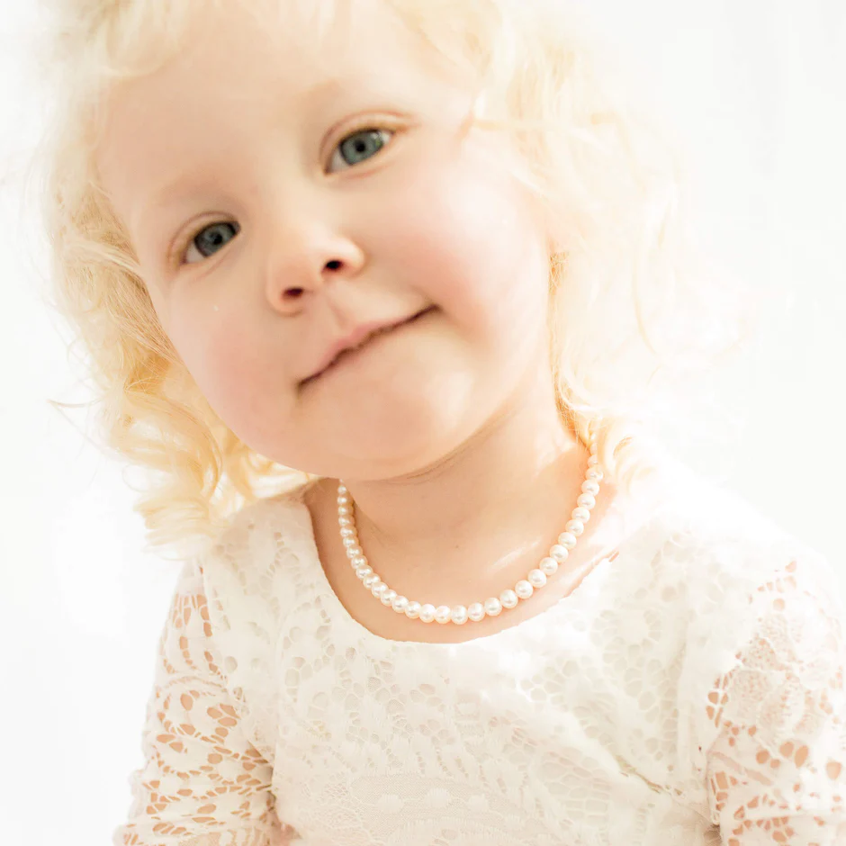 little girl necklaces