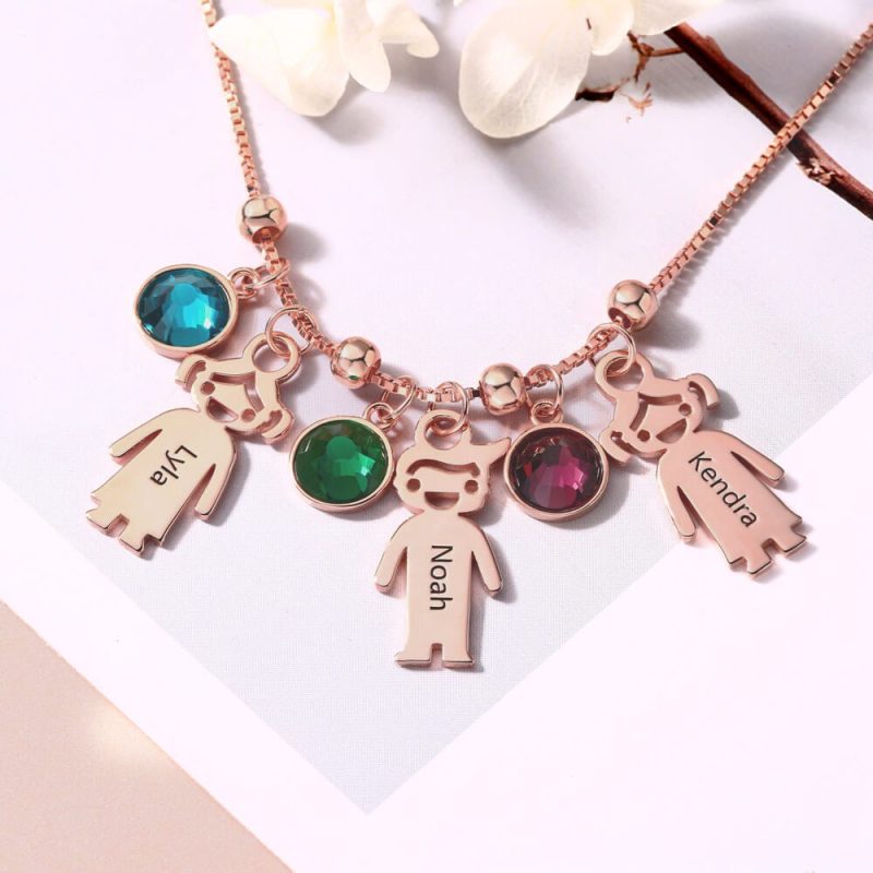 kids necklaces