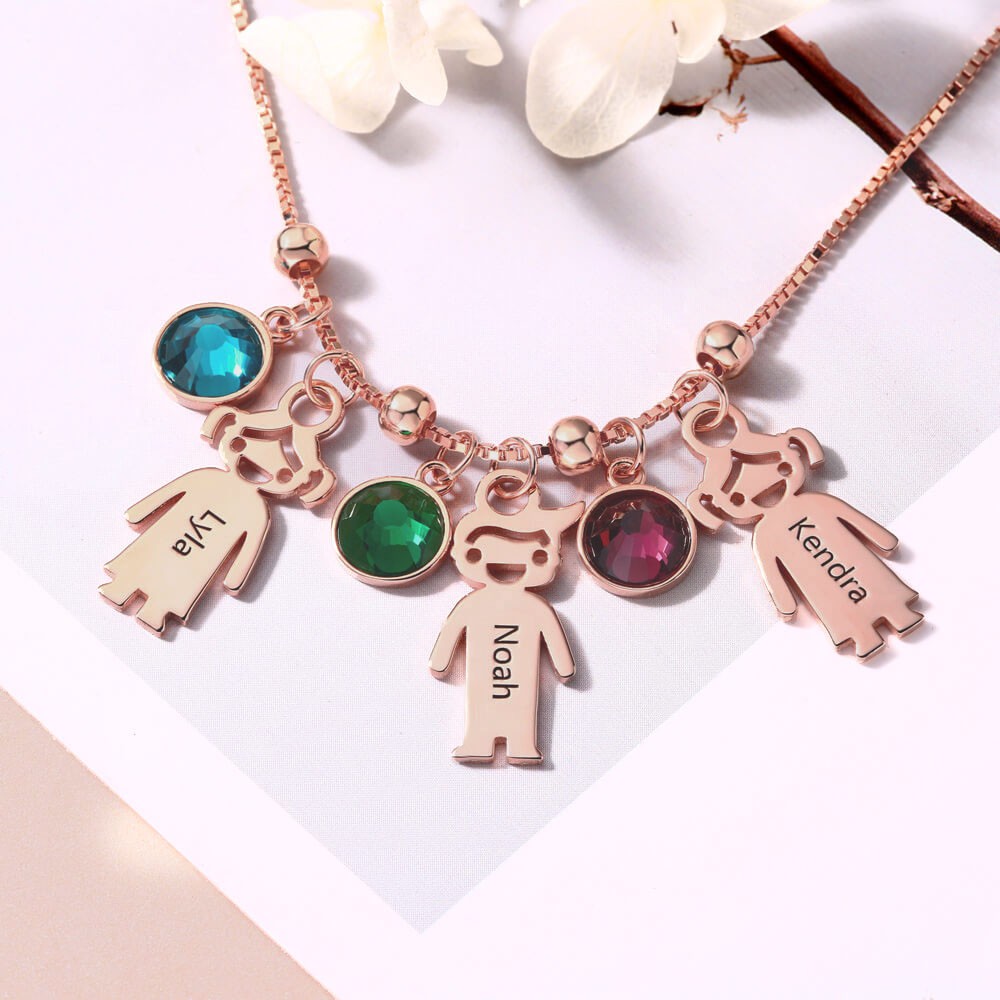 kids necklaces