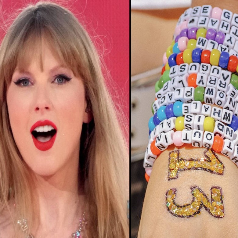 taylor swift bracelets ideas